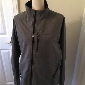 Orvis Trout Bum bonded fleece jacket